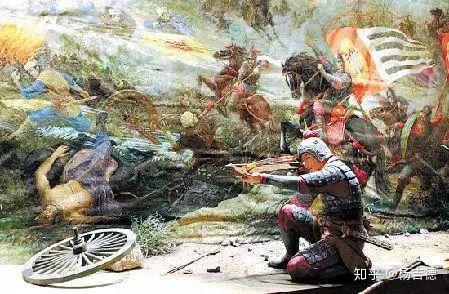 古代战争印记，历史遗迹中的见证