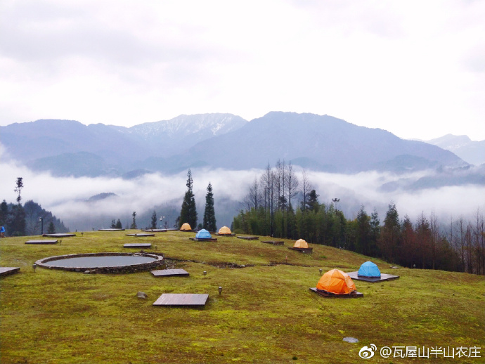 雨润公园，生机勃发