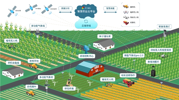 智能农业优化生长策略，提升作物生长速度与质量之道
