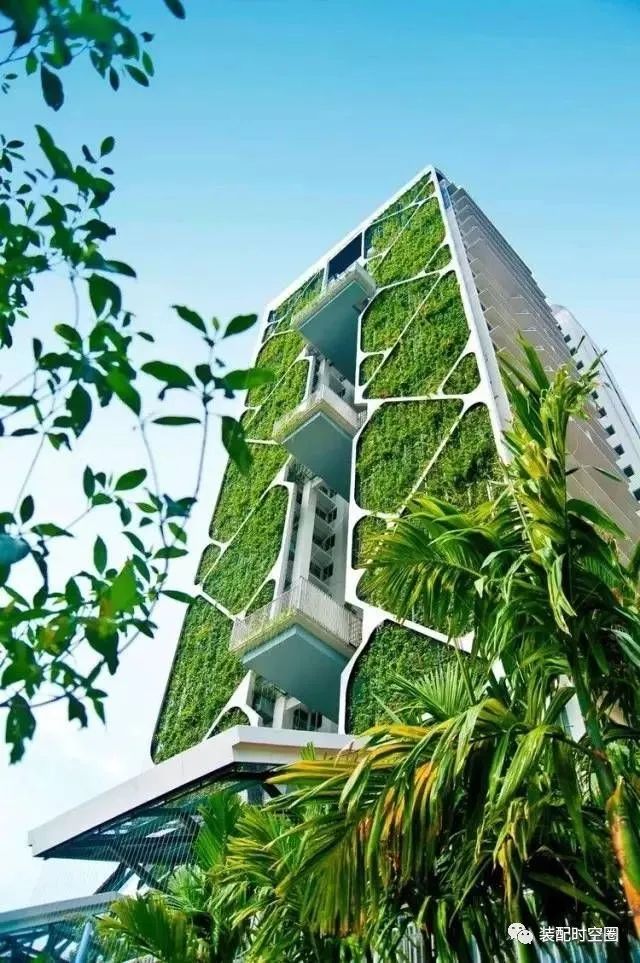 绿色建筑在应对气候变化中的关键作用与影响