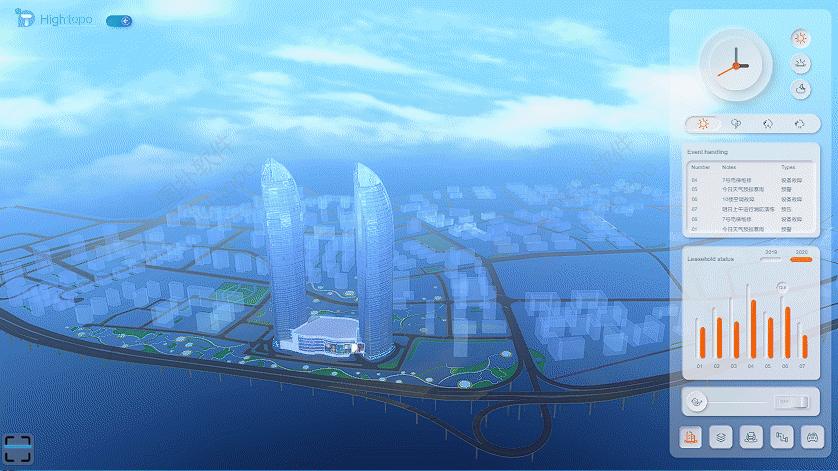 环保建筑利用智能技术实现节能减排之道