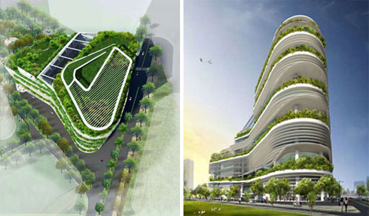 创新助力绿色建筑提升能源效能之道