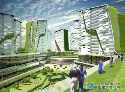 节能建筑设计，推动城市低碳发展的关键因素