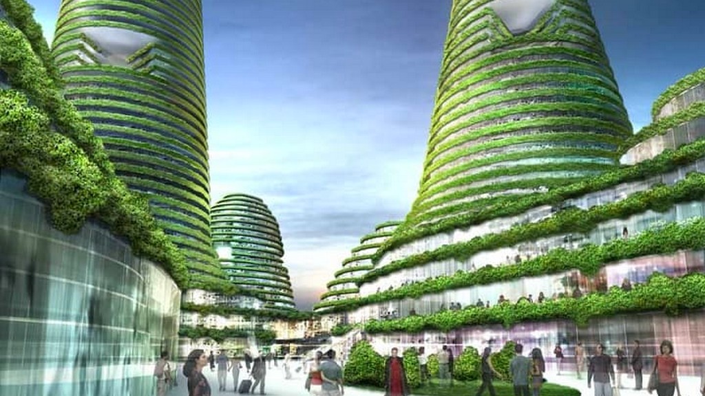 环保建筑设计标准的国际化影响与趋势