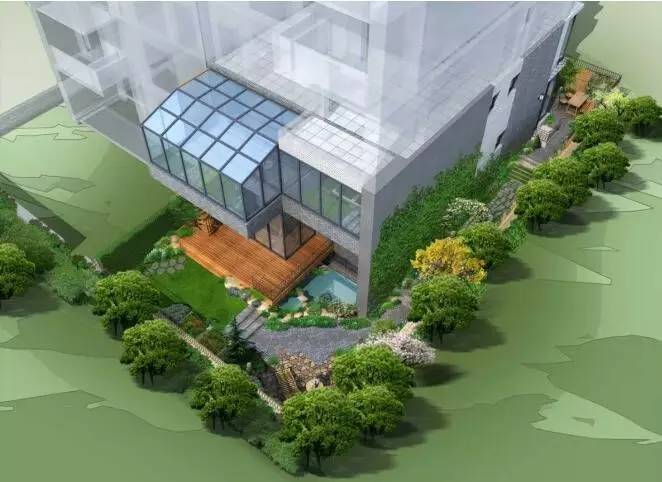 生态设计理念塑造未来居住环境的前瞻性展望