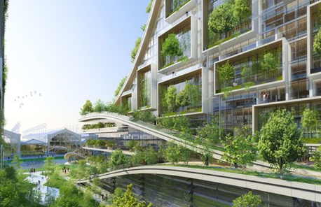 生态建筑设计的技术进步及未来前景展望