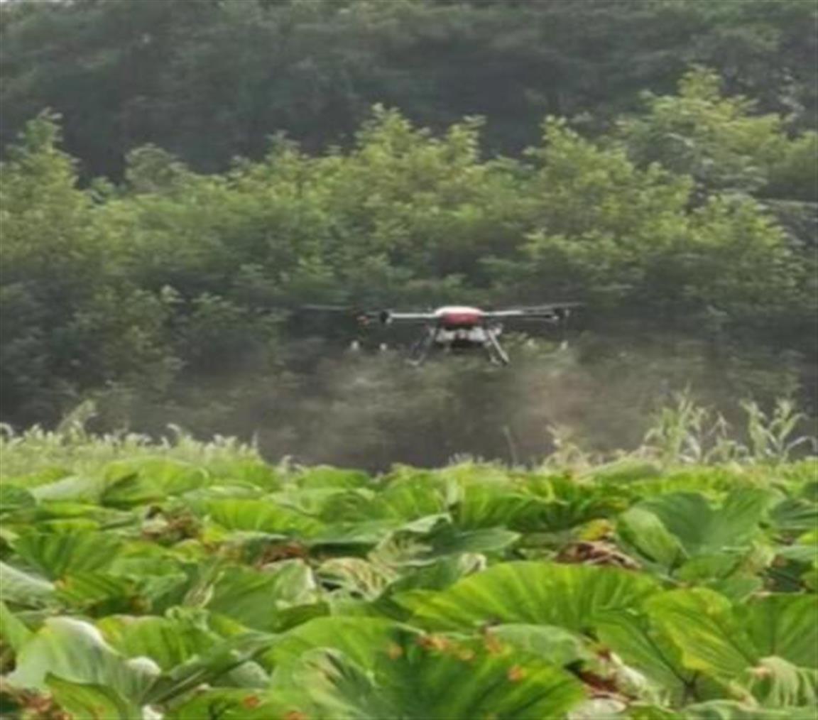 无人机助力灾后恢复与重建速度提升