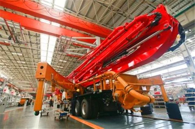 三一重工贵州机械公司成立，助力地方经济与产业升级提速