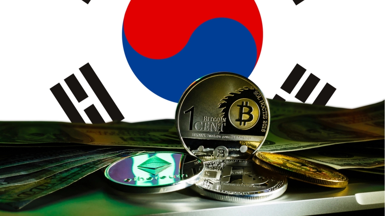 韩国坚决禁止企业购买加密货币，立场坚定，行动果断