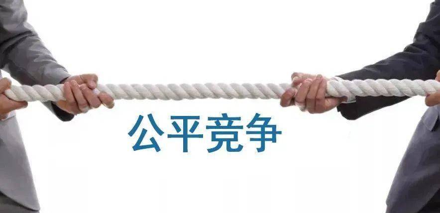 公平竞争与市场秩序的构建策略