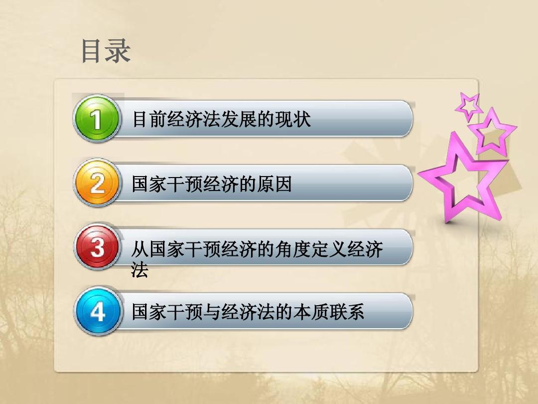 国家干预经济活动的界限与效用探讨