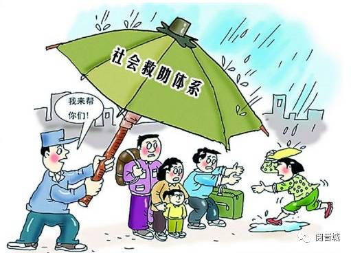 社会机制保障弱势群体权益的举措