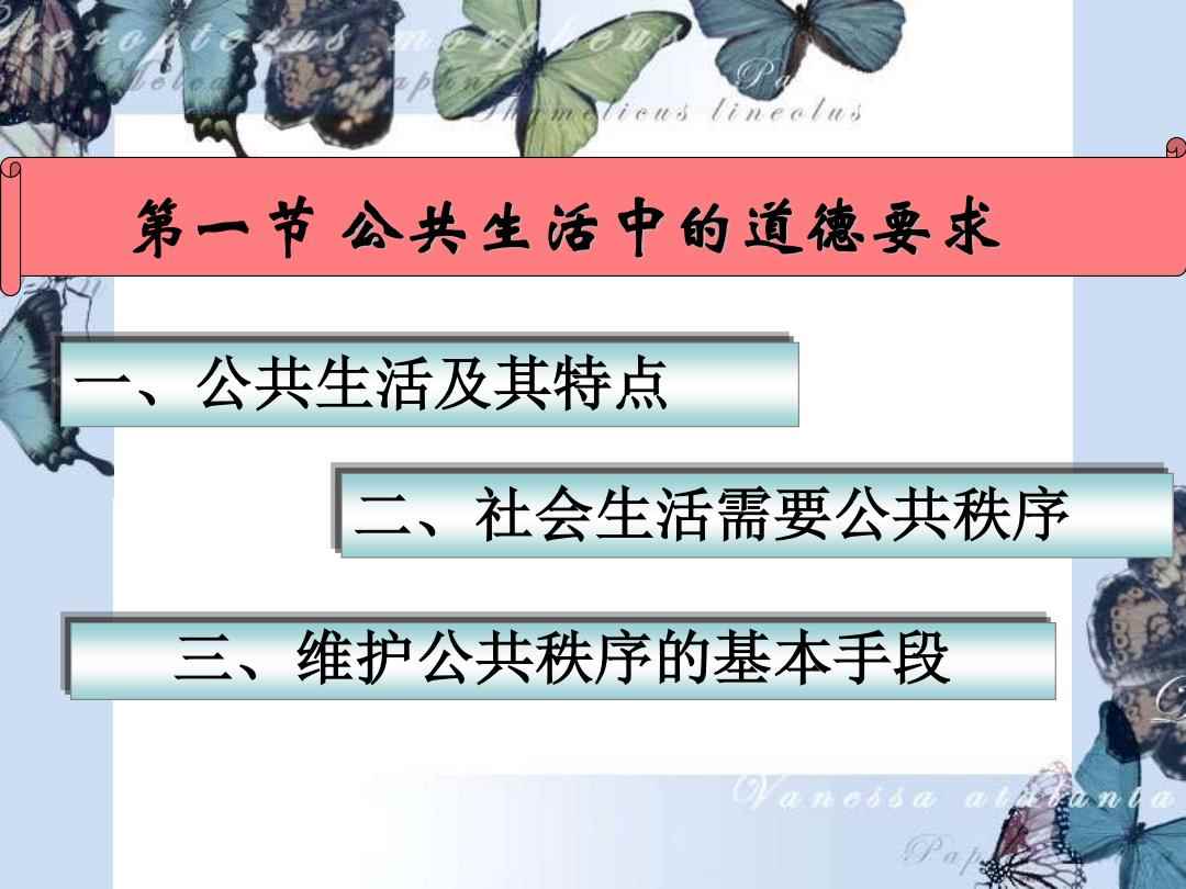 公共领域中的责任担当与道德约束的挑战