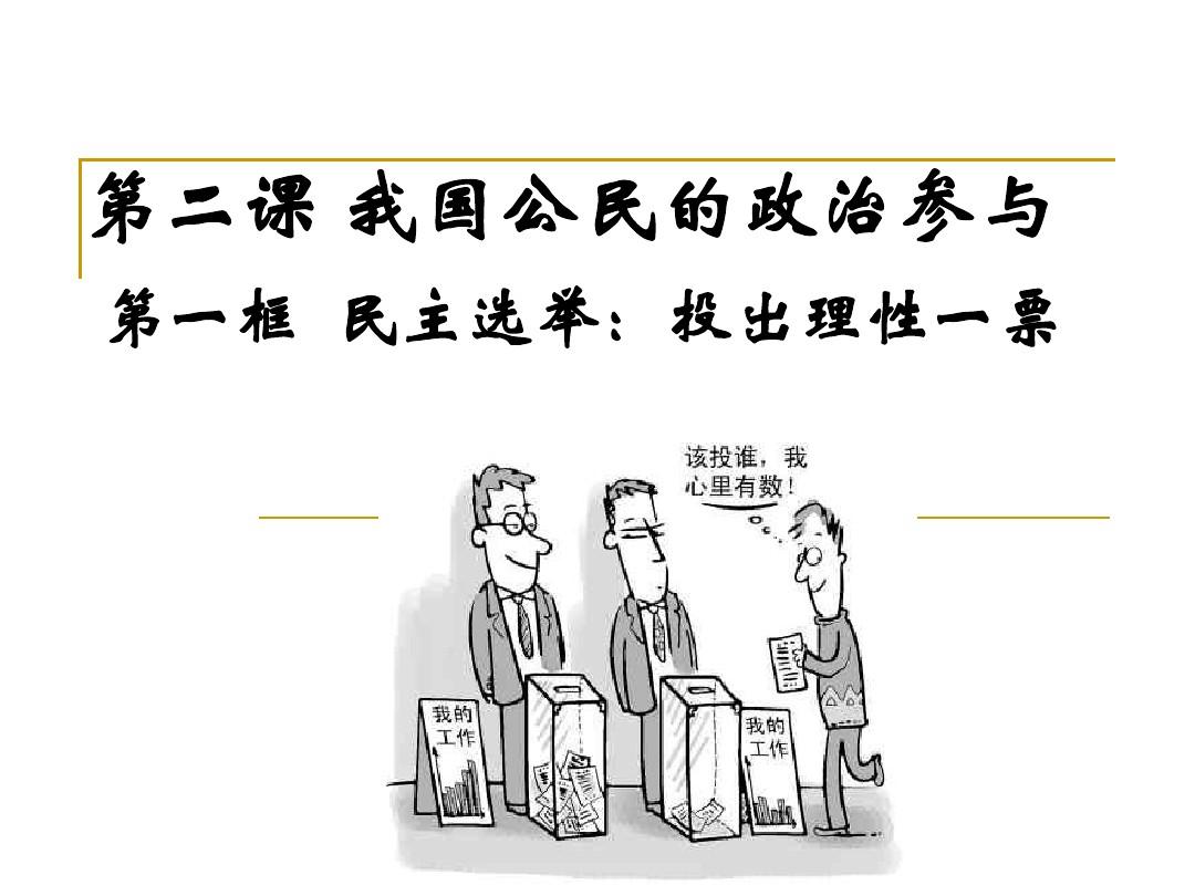 选举公正与民主法治，共同推进社会进步的基石