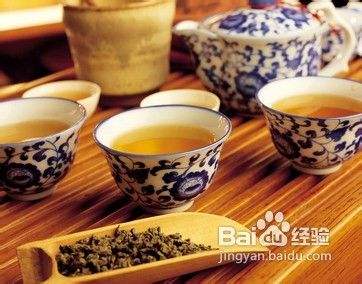 喝茶的抗衰老功效，减缓衰老过程的研究探索