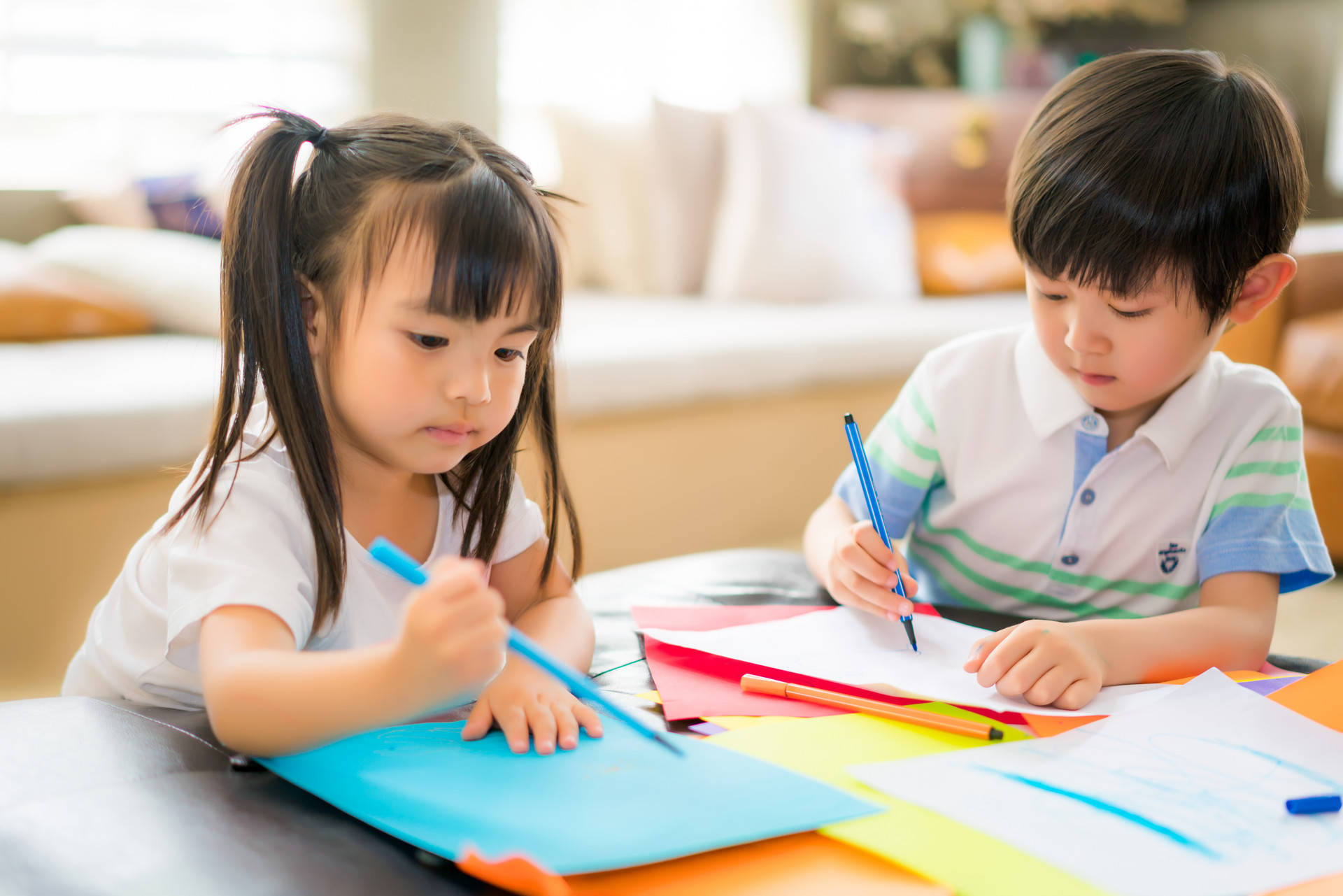 孩子在小组合作中如何培养责任分担意识