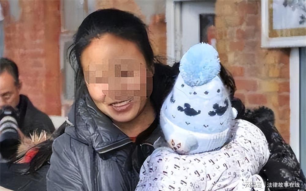女子探亲惊魂时刻，揭秘她与三岁儿子被拐事件深度内幕