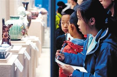 全球博物馆的地域文化展示策略