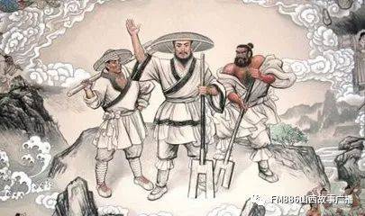 民间历史人物的社会角色与传说探秘