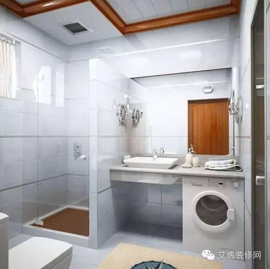 浴室镜子设计，提升空间感与美学价值