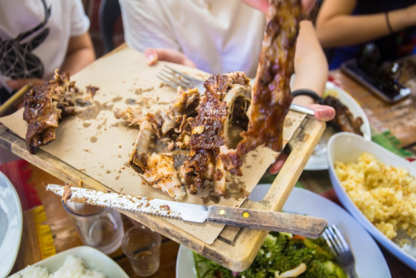 全球美食之旅，探访世界著名餐市，尽享美味佳肴