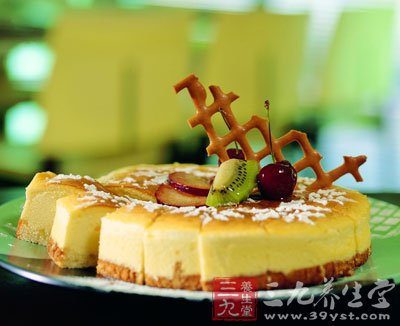 甜品与健康平衡，打造零负担的美味之选