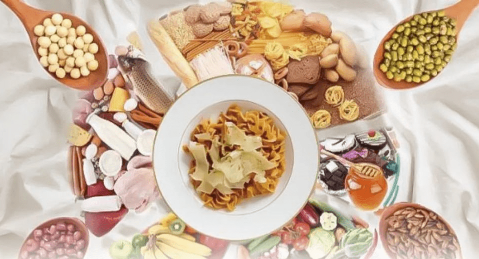 食疗智慧，食物的力量与饮食调节健康之道