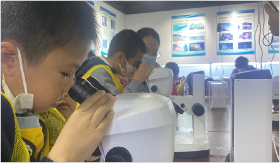 科学馆，启迪学生探索未知世界的钥匙