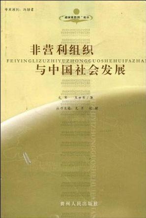 非营利组织，塑造美好社会的责任与无形力量之探索