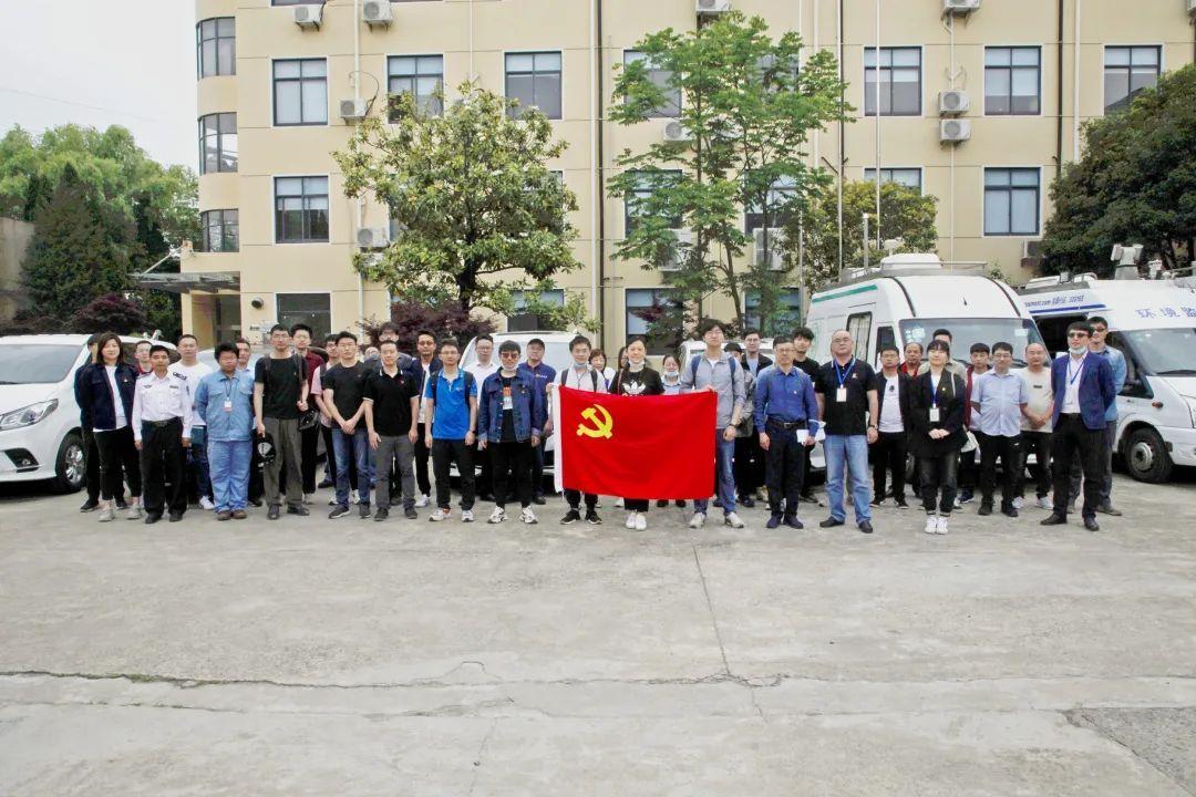 无人机助力大规模环境监测项目实践