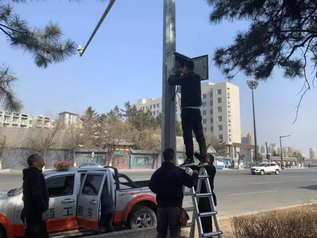 智能交通，解决城市交通管理难题的关键策略
