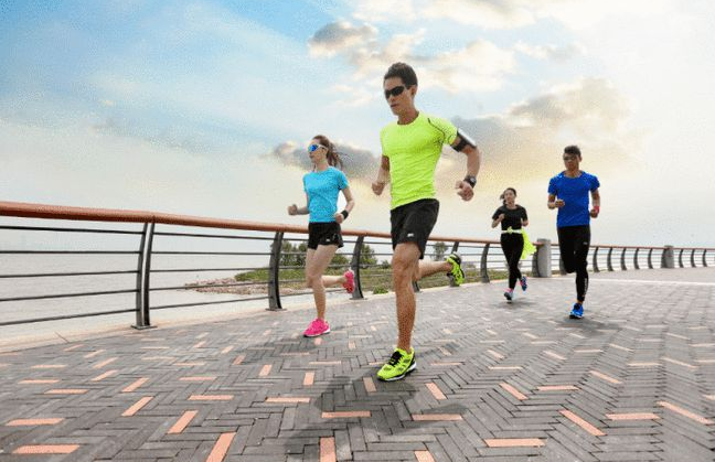 户外跑步的乐趣与成效提升秘籍