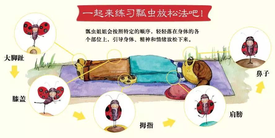 晚间放松活动，简单有效的减压方式推荐