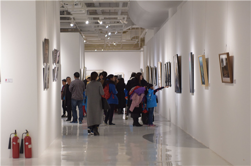 国际美术馆文化展示与艺术交流盛宴