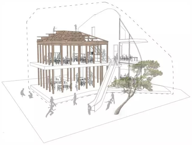 建筑物空间设计与社会心理的交织关联与影响探究