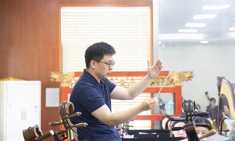 民族器乐，文化传递与情感表达的交响