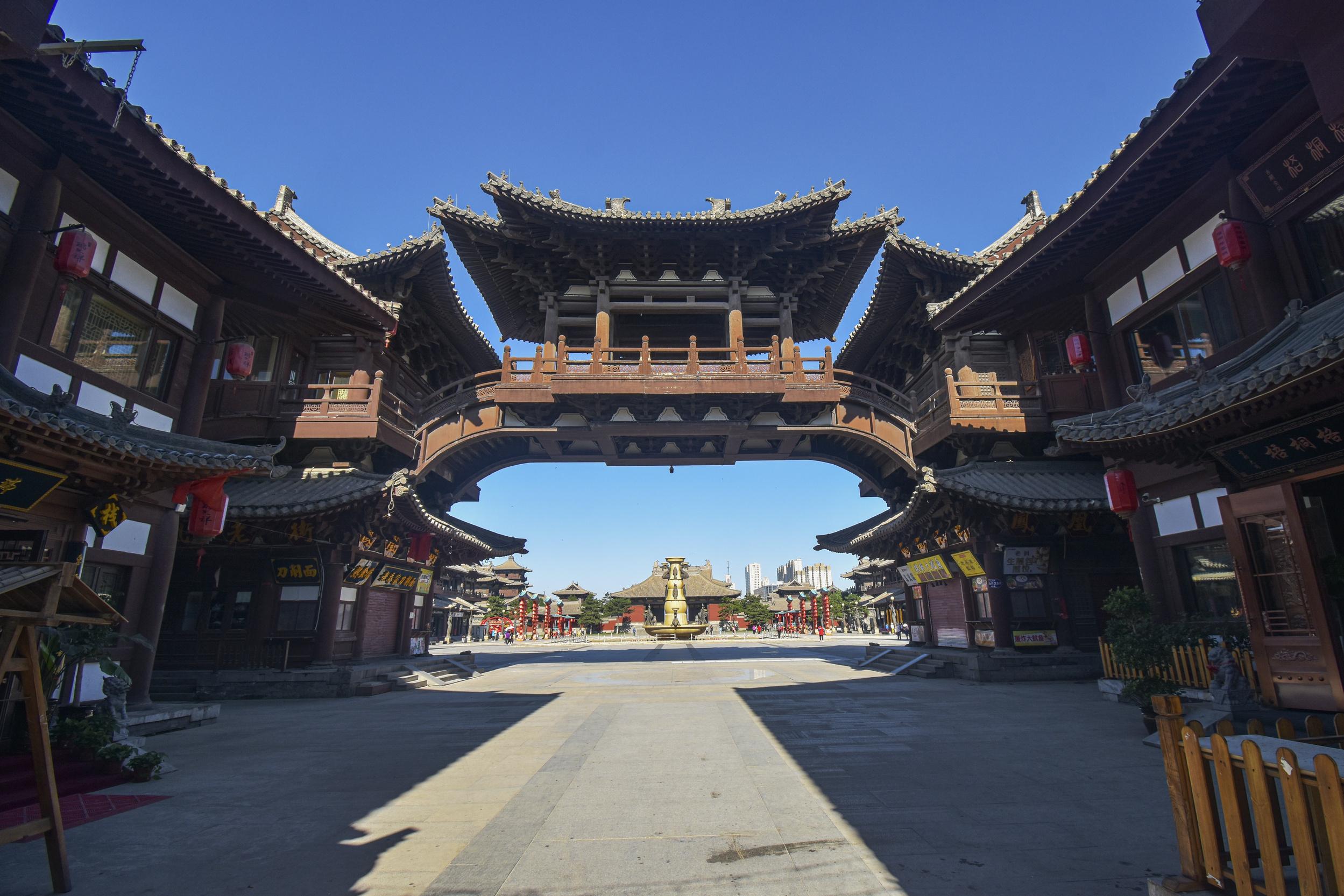 世界建筑中的历史印记与文化价值探究