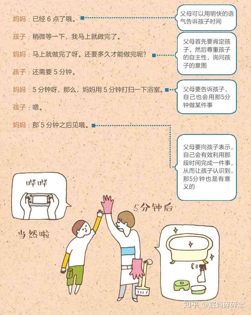 模拟任务助孩子培养自我管理与约束能力