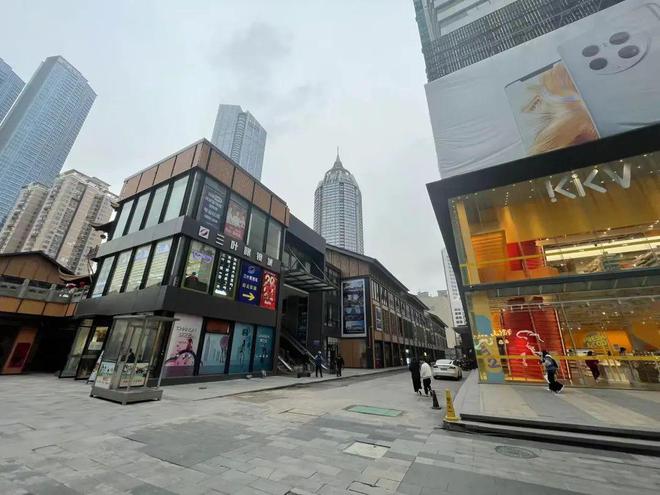 现代艺术都市街区探访之旅