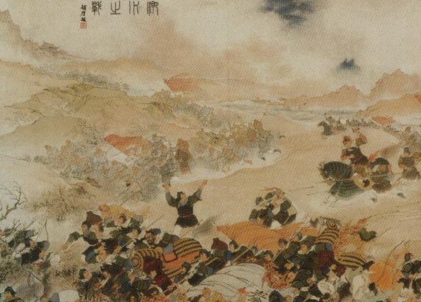 穿越古代战场，历史与想象力的壮丽交汇，探寻历史上的伟大战役