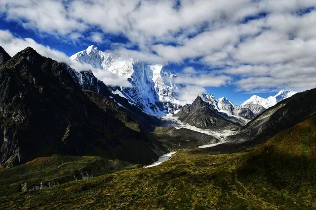世界上最美丽峡谷徒步之旅体验