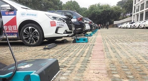 电动汽车，清洁能源广泛应用的驱动力