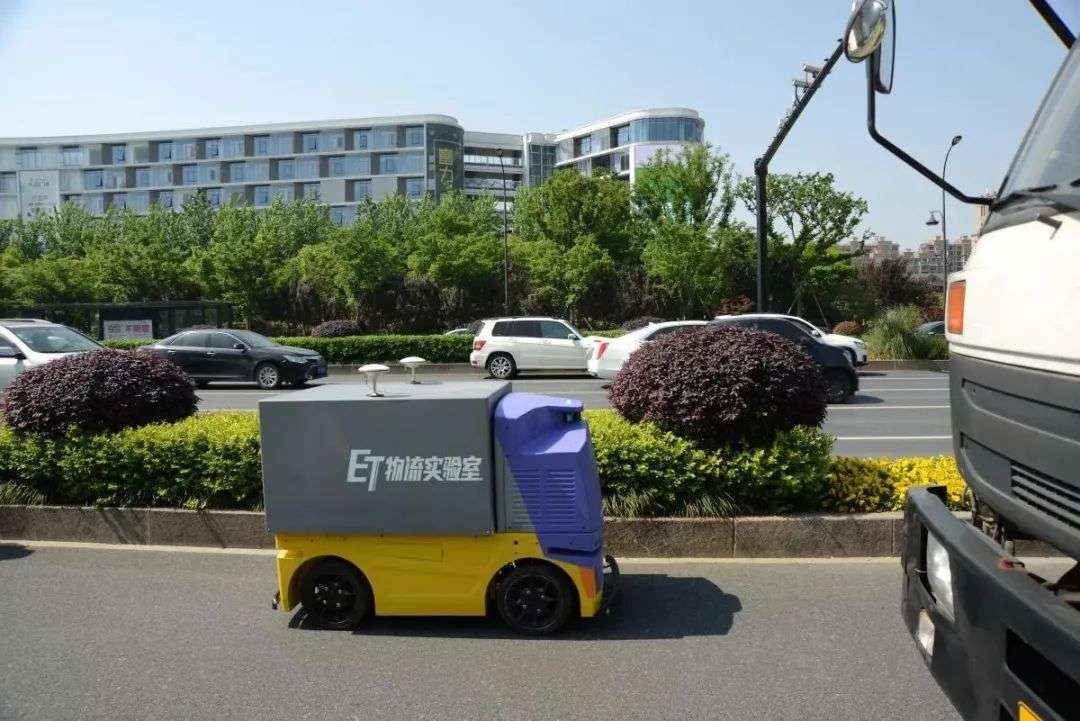 无人驾驶技术优化城市内部物流管理的策略与路径探索