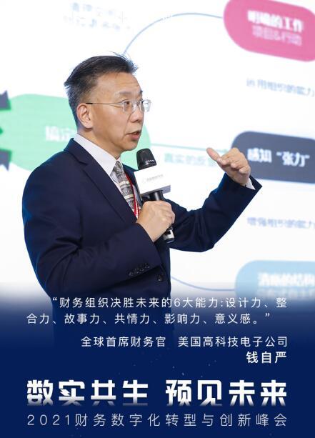 企业如何通过创新提升财务管理能力