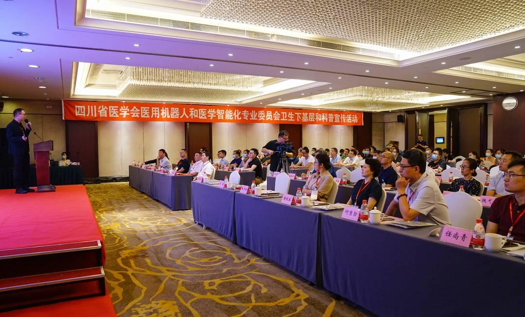 机器人技术在医疗领域的支持与应用及其影响