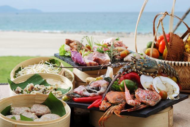 热带海岛美食盛宴，世界级海鲜美食之旅