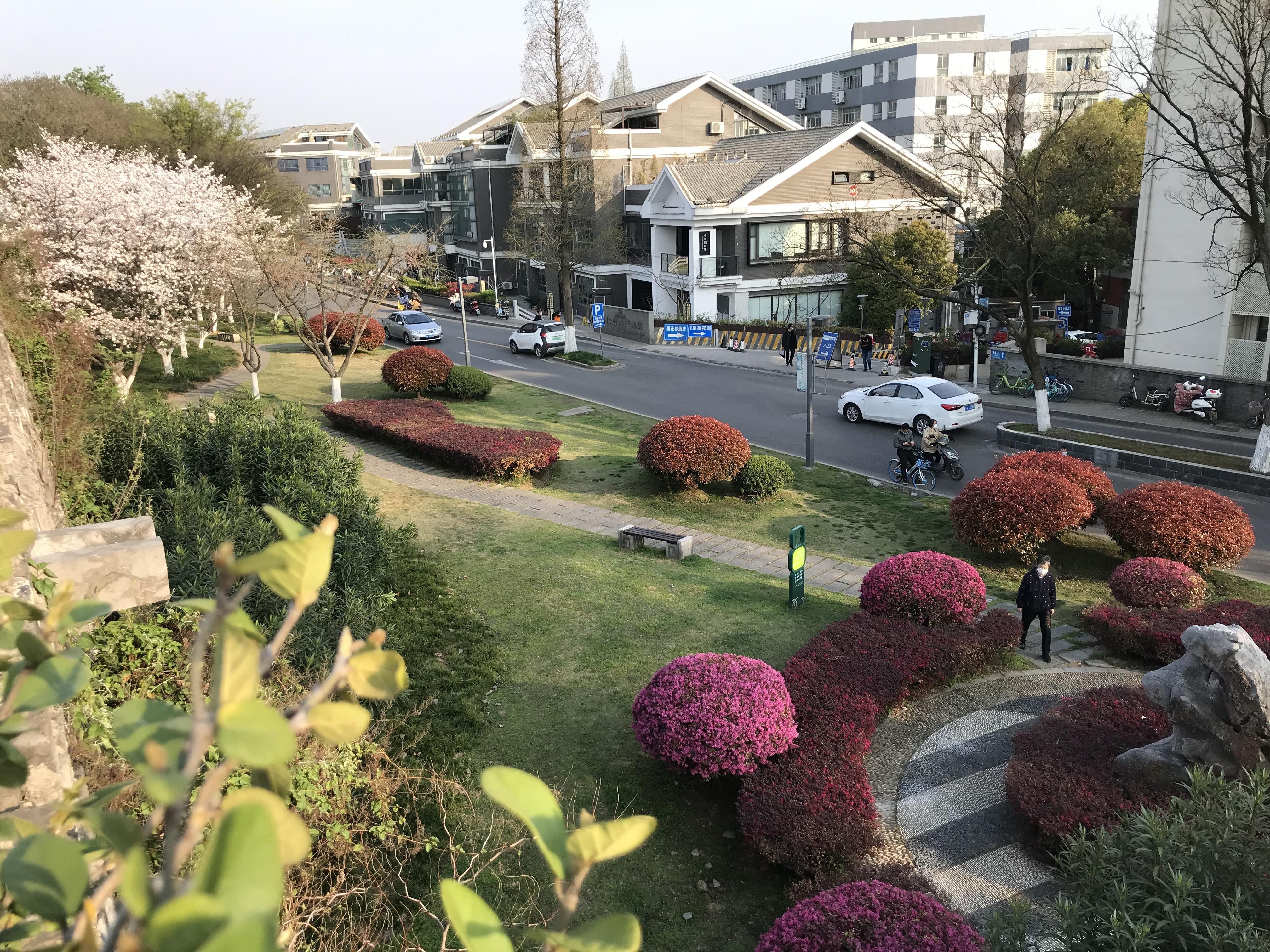 漫步古代城墙，探寻历史痕迹与气息的体验