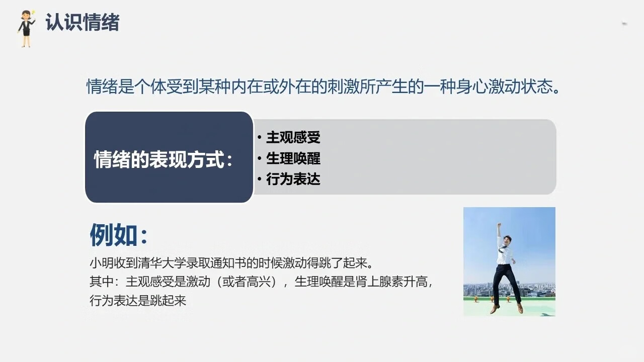 自我认知与情绪管理，学生学业与生活的重要影响因素