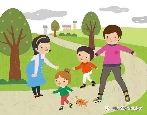 日常清晨步行，增强免疫力之道