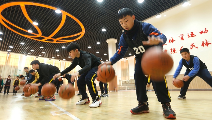 体能训练助力学生提升学习效率